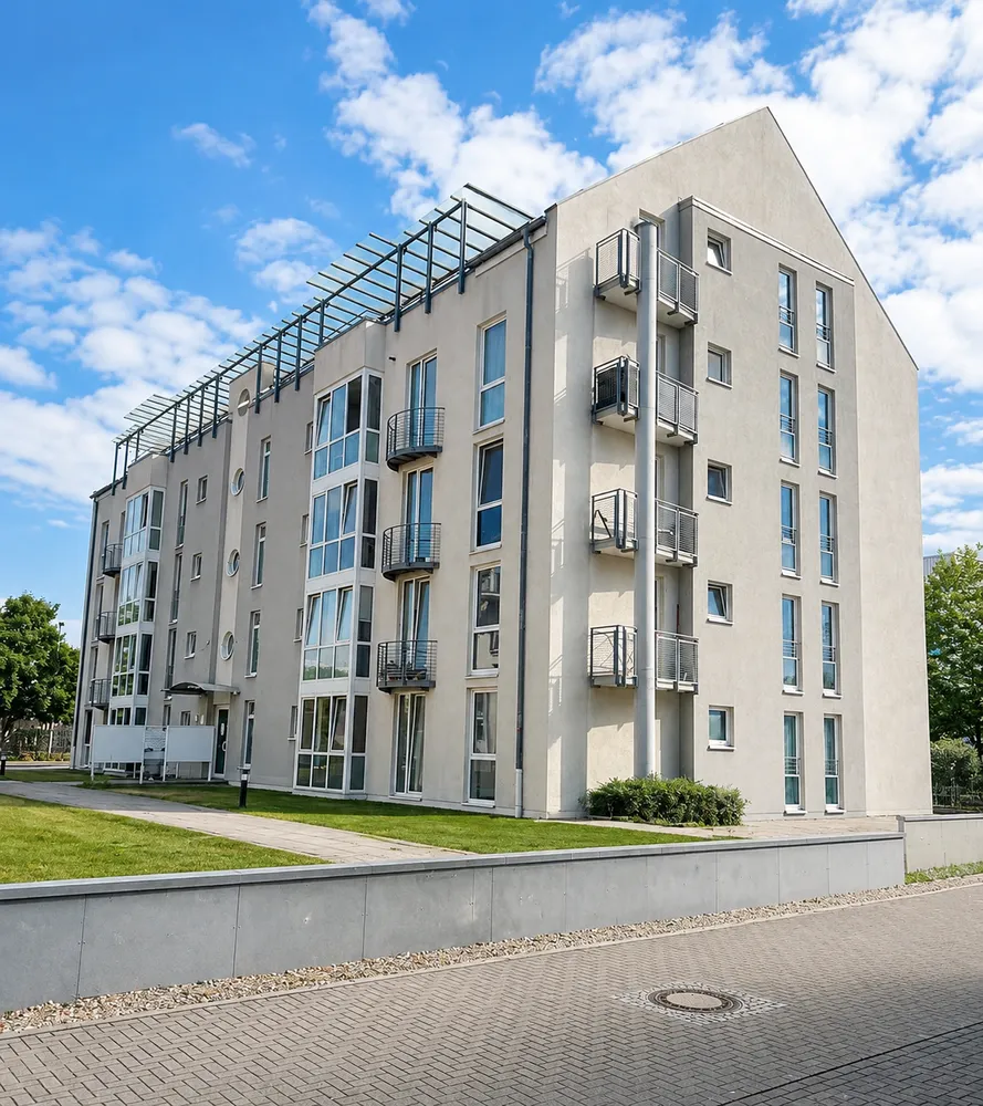 1 Zimmer Wohnung mit 26 m² in Worms – Bild 7