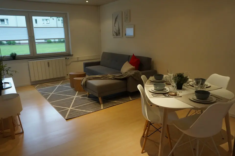 2 Zimmer Wohnung mit 52 m² in Wolfsburg – Bild 1