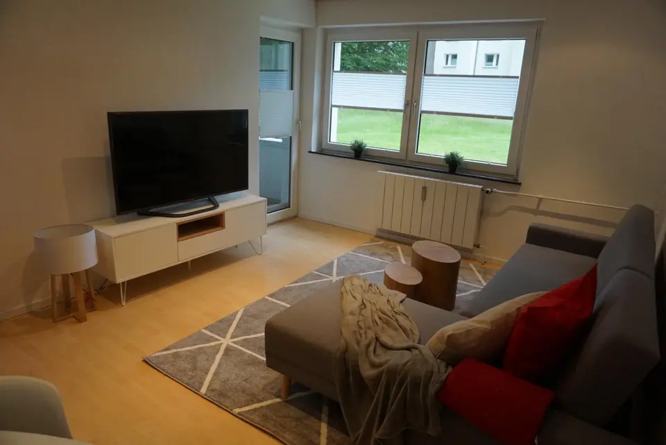 2 Zimmer Wohnung mit 52 m² in Wolfsburg – Bild 2