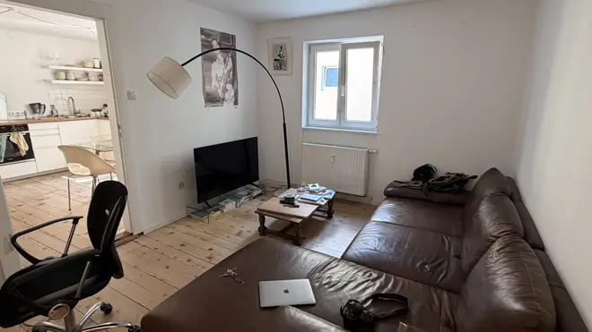 3 Zimmer Wohnung mit 55 m² in München – Bild 1