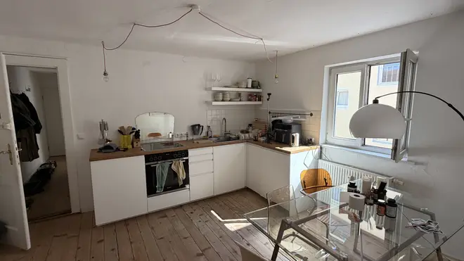 3 Zimmer Wohnung mit 55 m² in München – Bild 4