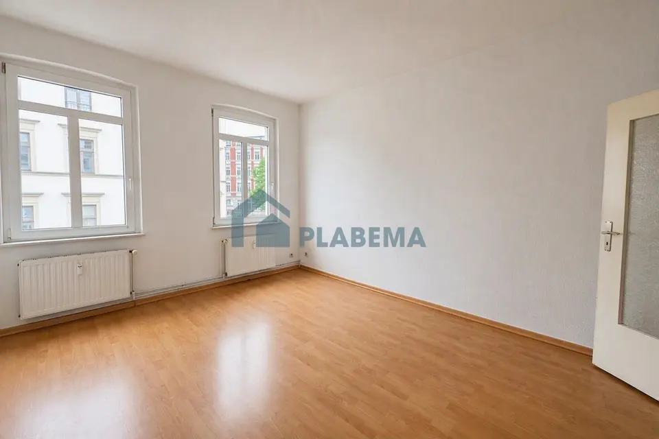2 Zimmer Wohnung mit 50 m² in Schwerin – Bild 1