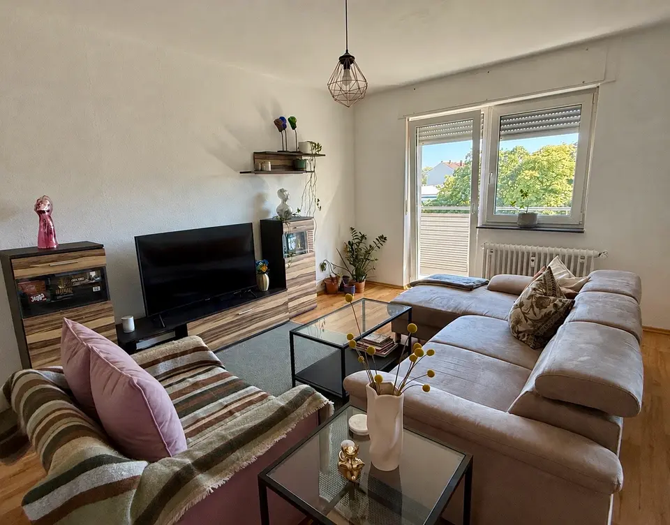 WG-Zimmer mit 101 m² in Karlsruhe – Bild 1