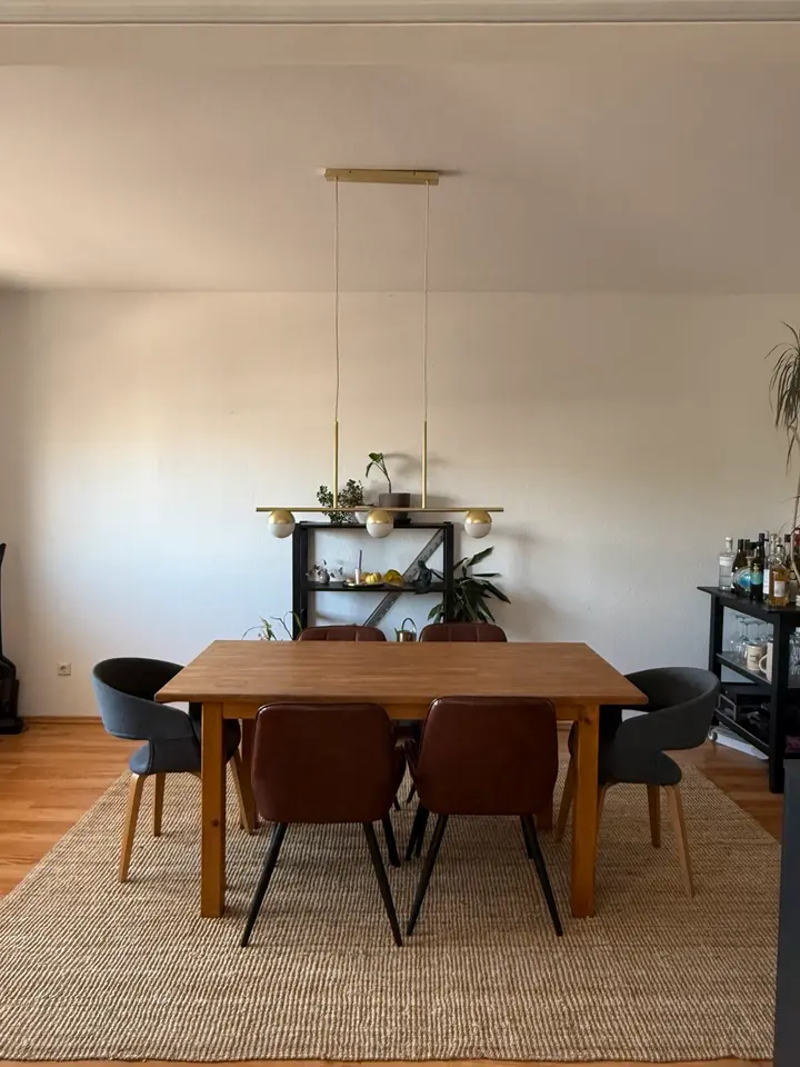 WG-Zimmer mit 101 m² in Karlsruhe – Bild 4