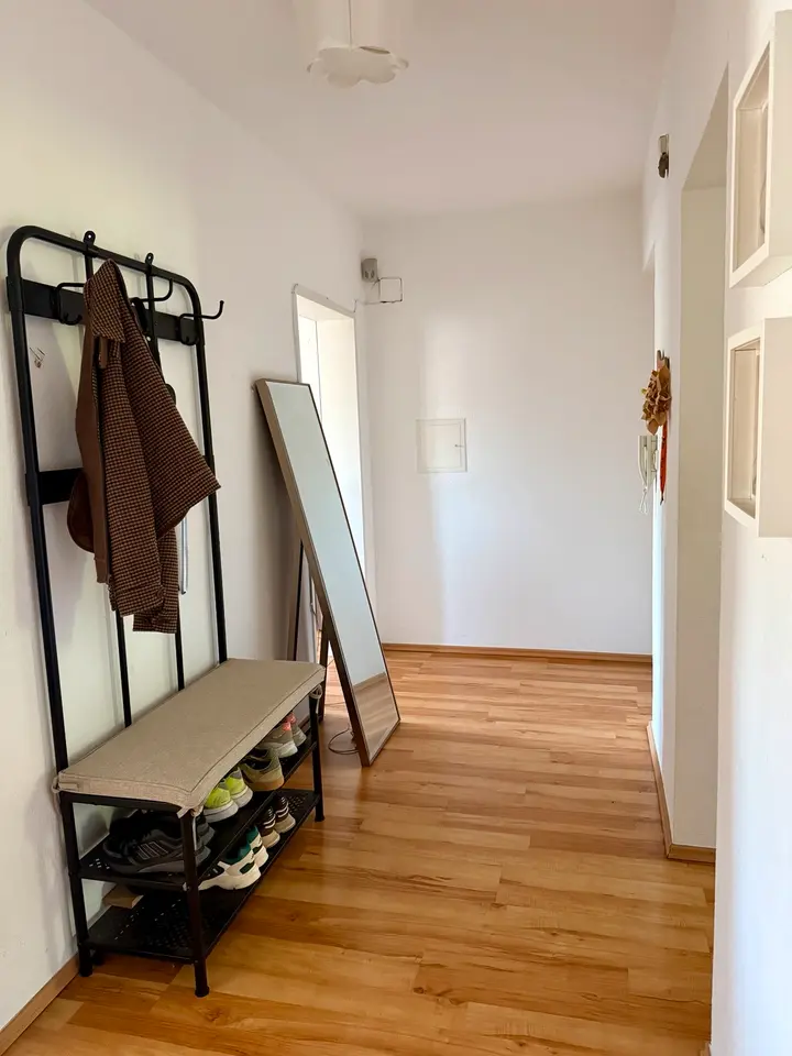WG-Zimmer mit 101 m² in Karlsruhe – Bild 6