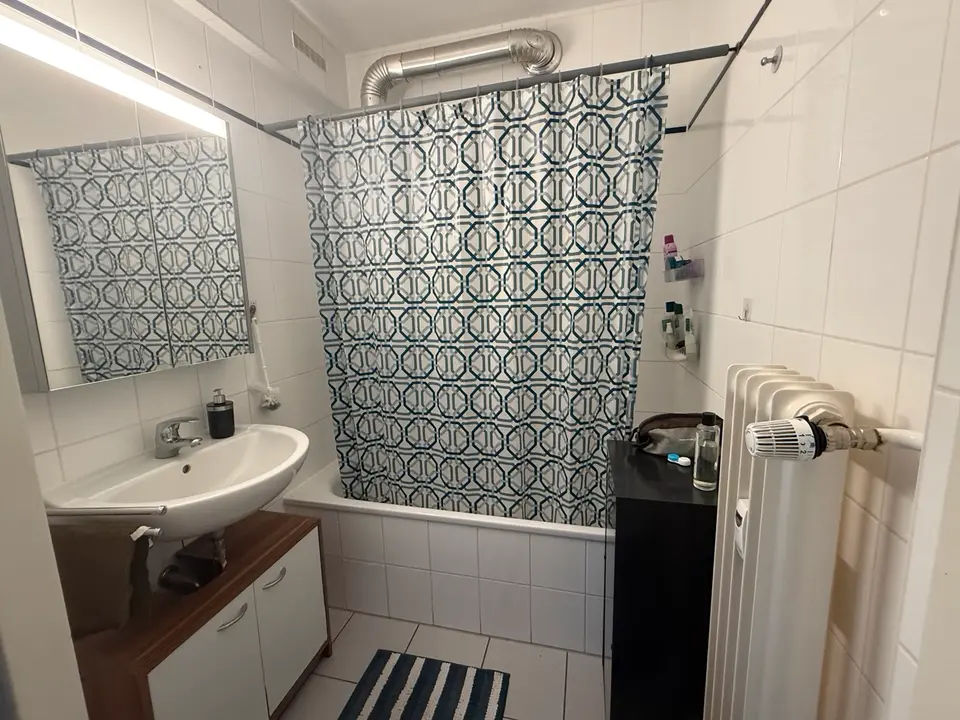 WG-Zimmer mit 101 m² in Karlsruhe – Bild 7