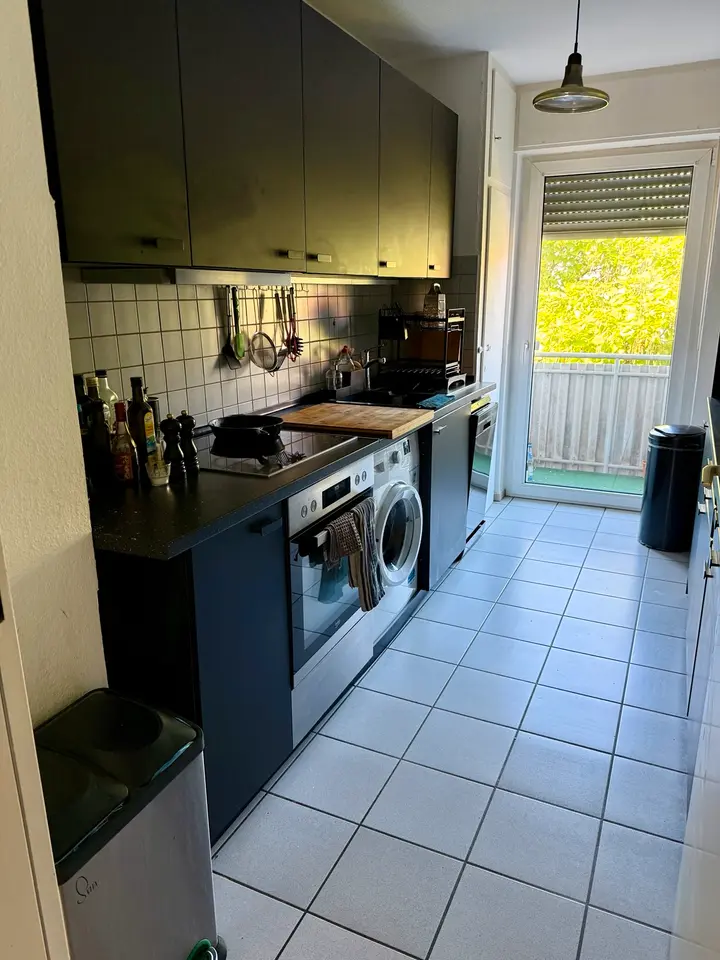 WG-Zimmer mit 101 m² in Karlsruhe – Bild 10