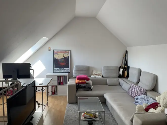 3 Zimmer Wohnung mit 65 m² in München – Bild 2