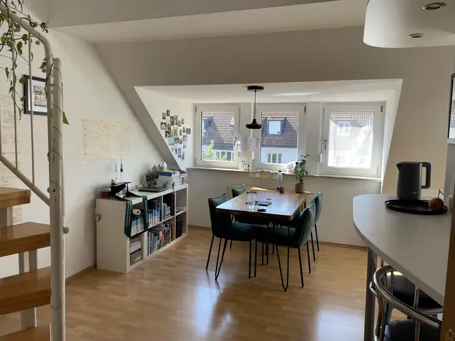 3 Zimmer Wohnung mit 65 m² in München – Bild 4