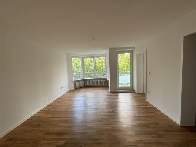 2 Zimmer Wohnung mit 45 m² in Augsburg – Bild 1