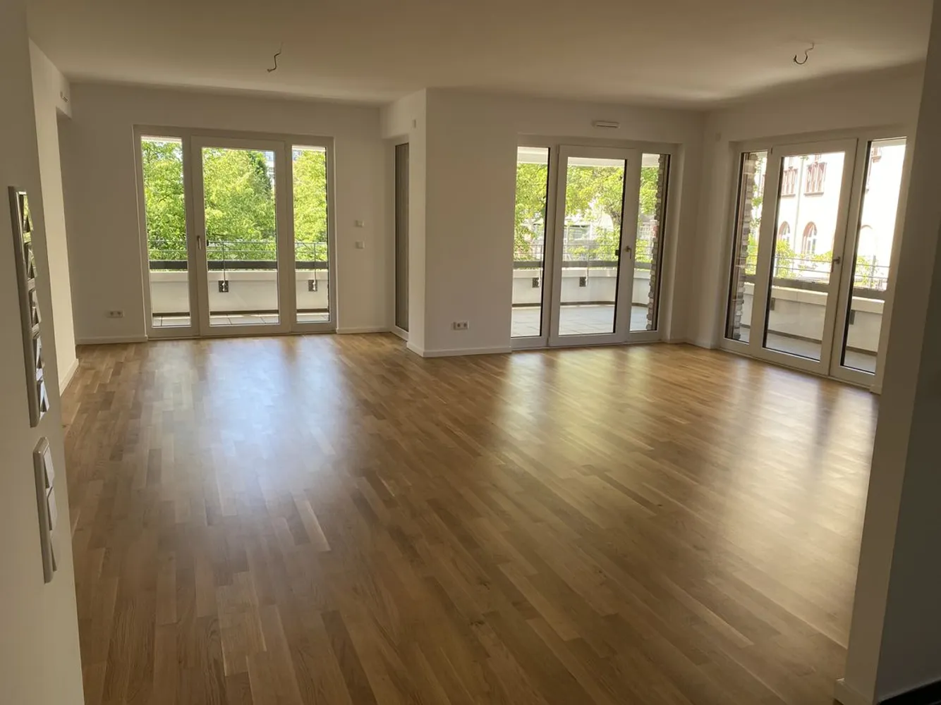 4 Zimmer Wohnung mit 125 m² in Frankfurt am Main – Bild 12