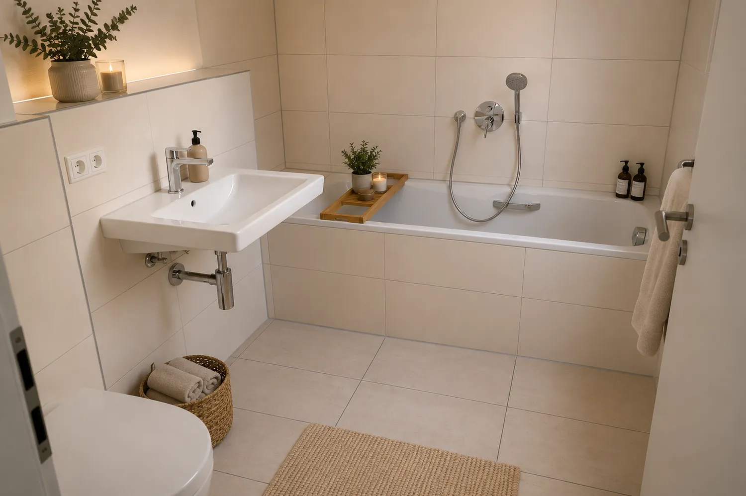 4 Zimmer Wohnung mit 125 m² in Frankfurt am Main – Bild 5