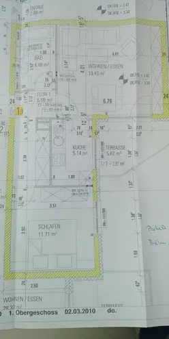 2 Zimmer Wohnung mit 50 m² in Mannheim – Bild 10