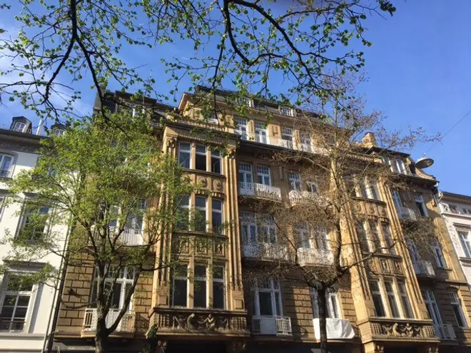 3 Zimmer Wohnung mit 106 m² in Wiesbaden – Bild 12