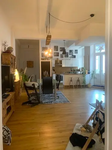3 Zimmer Wohnung mit 106 m² in Wiesbaden – Bild 4