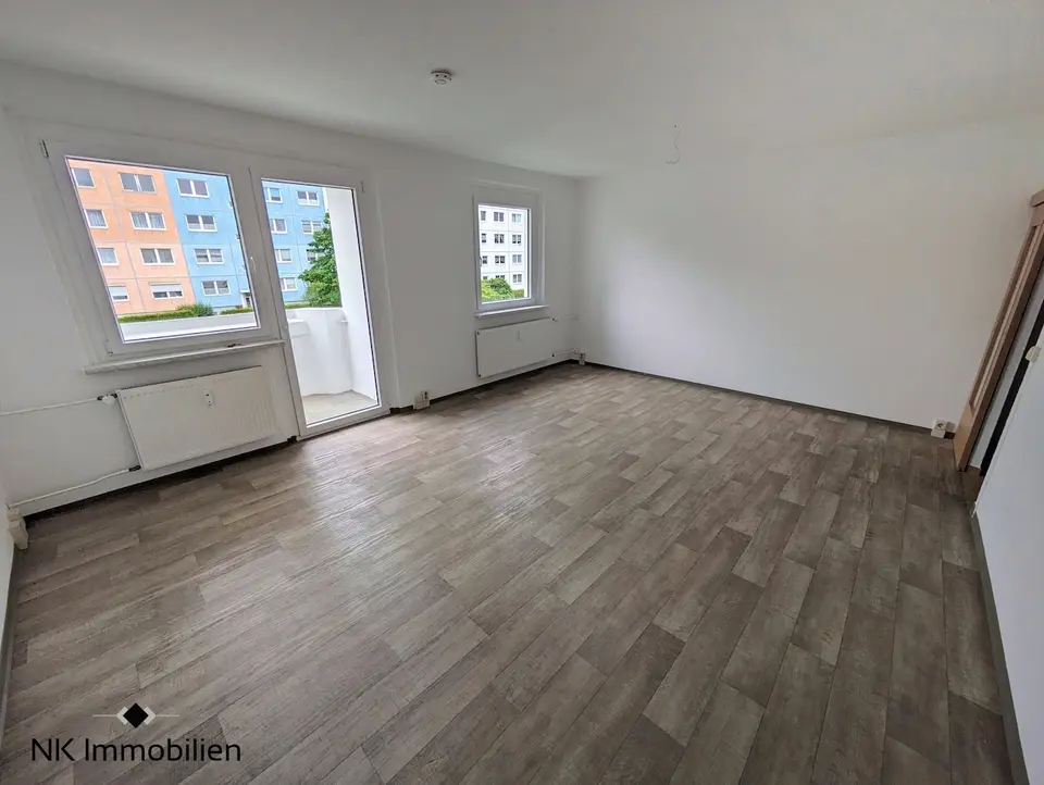 3 Zimmer Wohnung mit 69 m² in Limbach-Oberfrohna – Bild 1