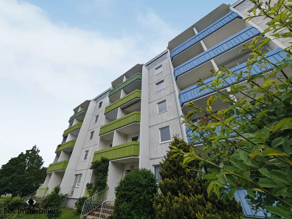 3 Zimmer Wohnung mit 69 m² in Limbach-Oberfrohna – Bild 2