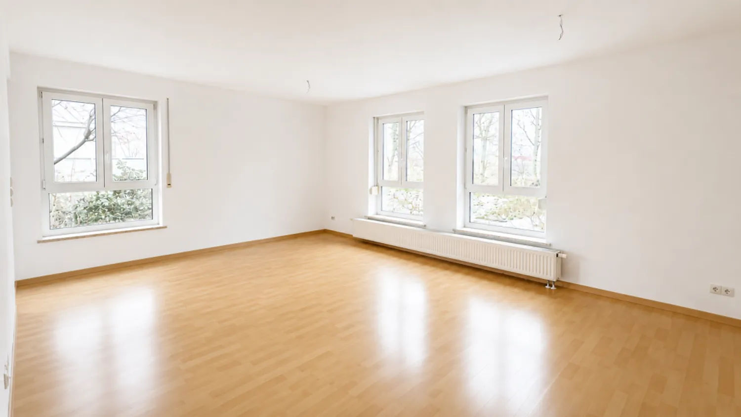 2 Zimmer Wohnung mit 62 m² in Dresden – Bild 1