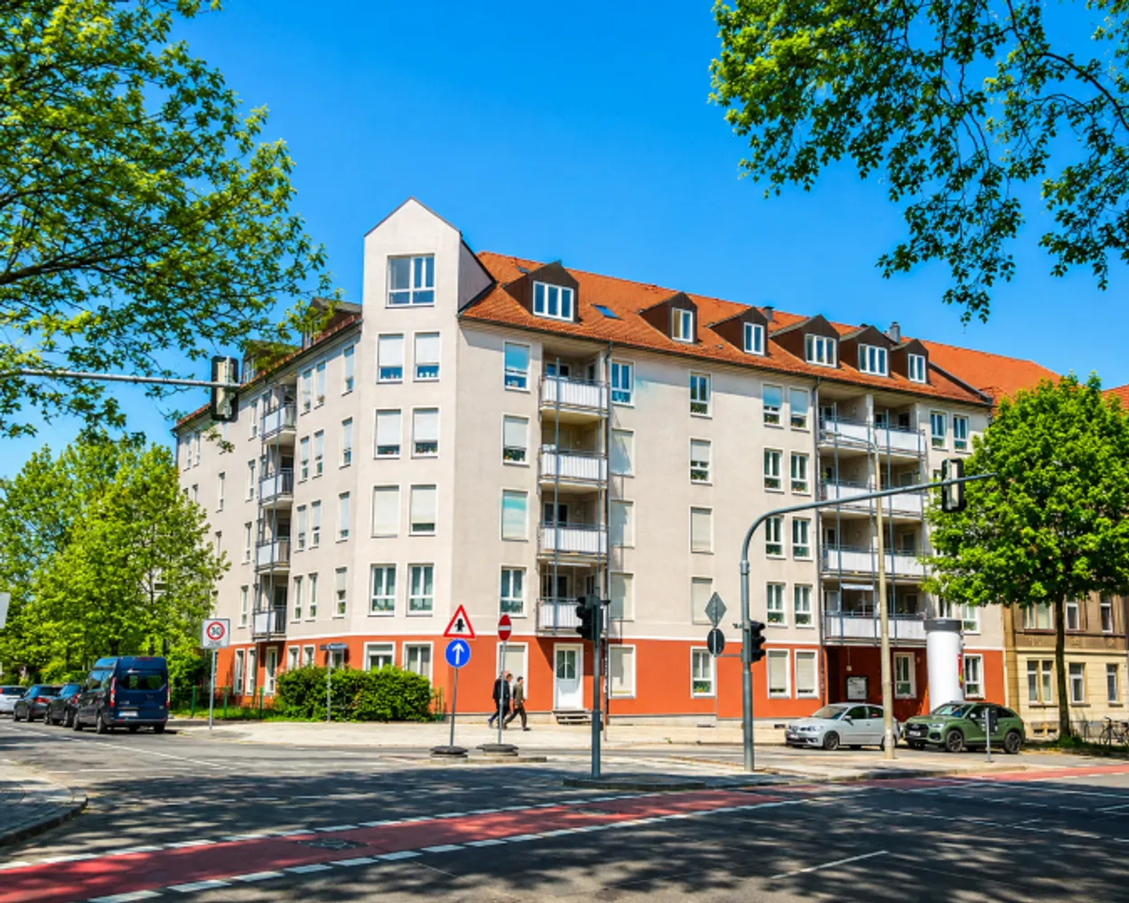 2 Zimmer Wohnung mit 62 m² in Dresden – Bild 3
