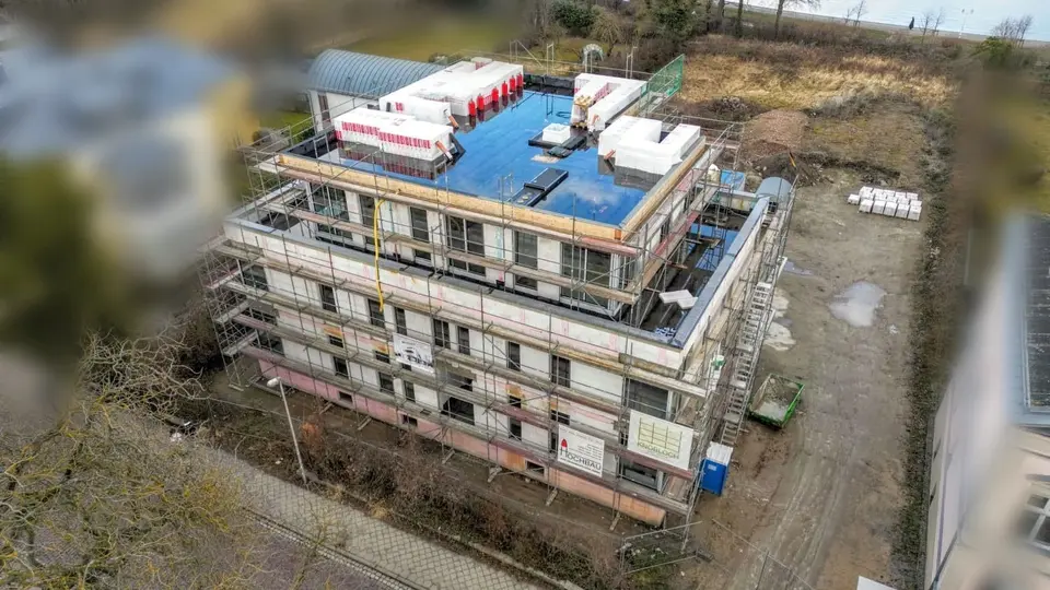 5 Zimmer Wohnung mit 171 m² in Stralsund – Bild 1