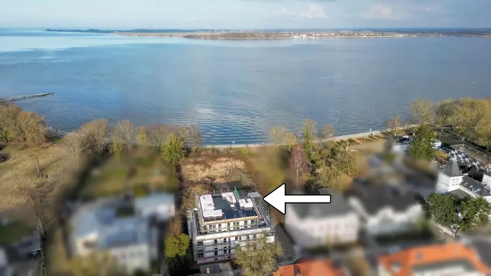 5 Zimmer Wohnung mit 171 m² in Stralsund – Bild 2