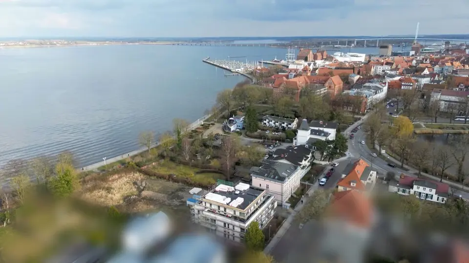5 Zimmer Wohnung mit 171 m² in Stralsund – Bild 5