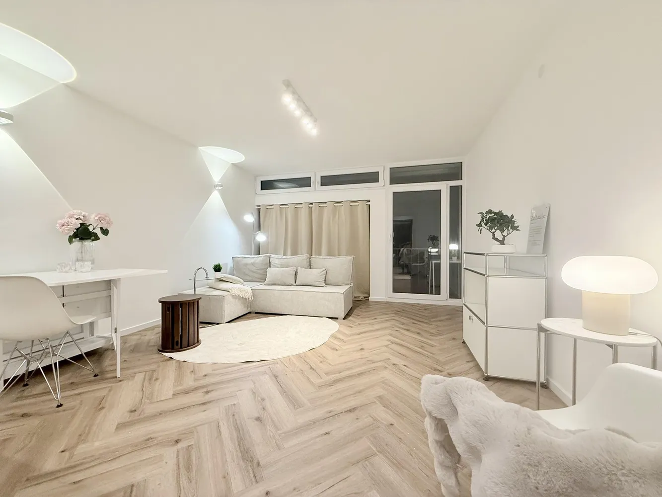 1 Zimmer Wohnung mit 27 m² in München – Bild 1