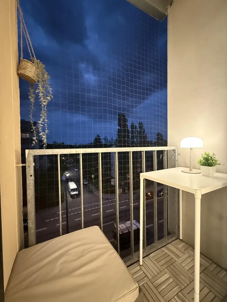 1 Zimmer Wohnung mit 27 m² in München – Bild 11