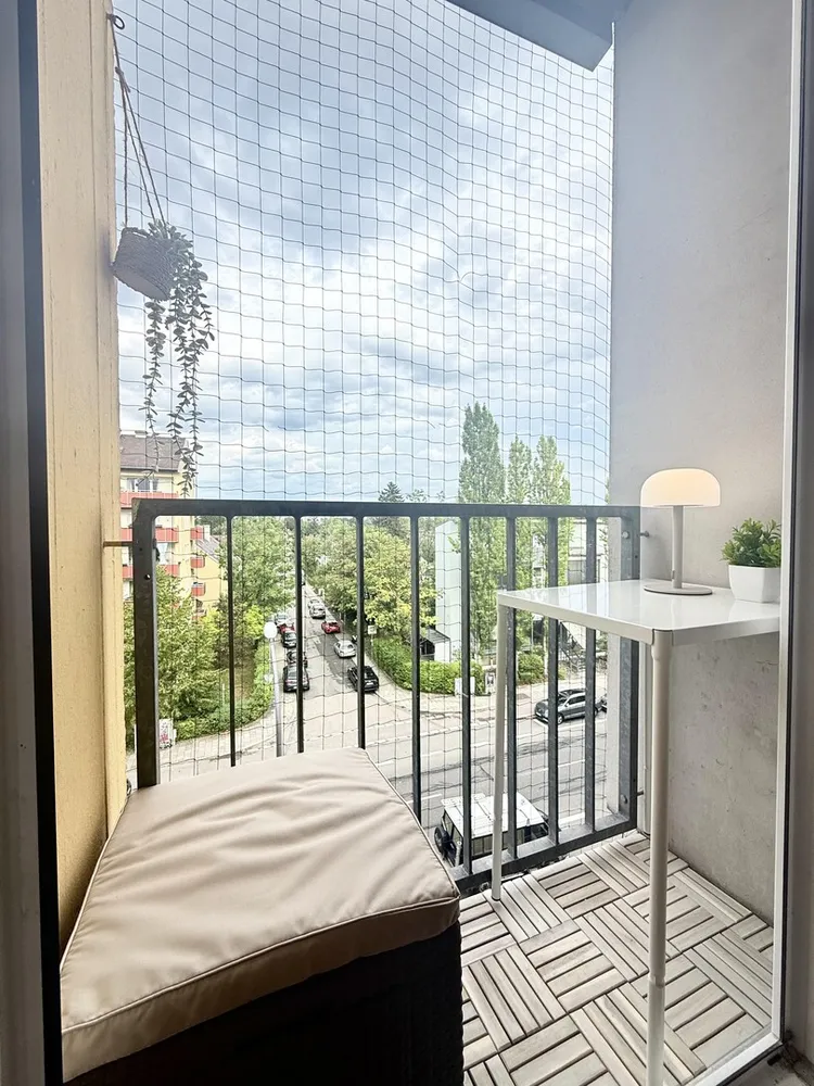 1 Zimmer Wohnung mit 27 m² in München – Bild 10