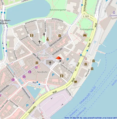 3 Zimmer Wohnung mit 90 m² in Kiel – Bild 2