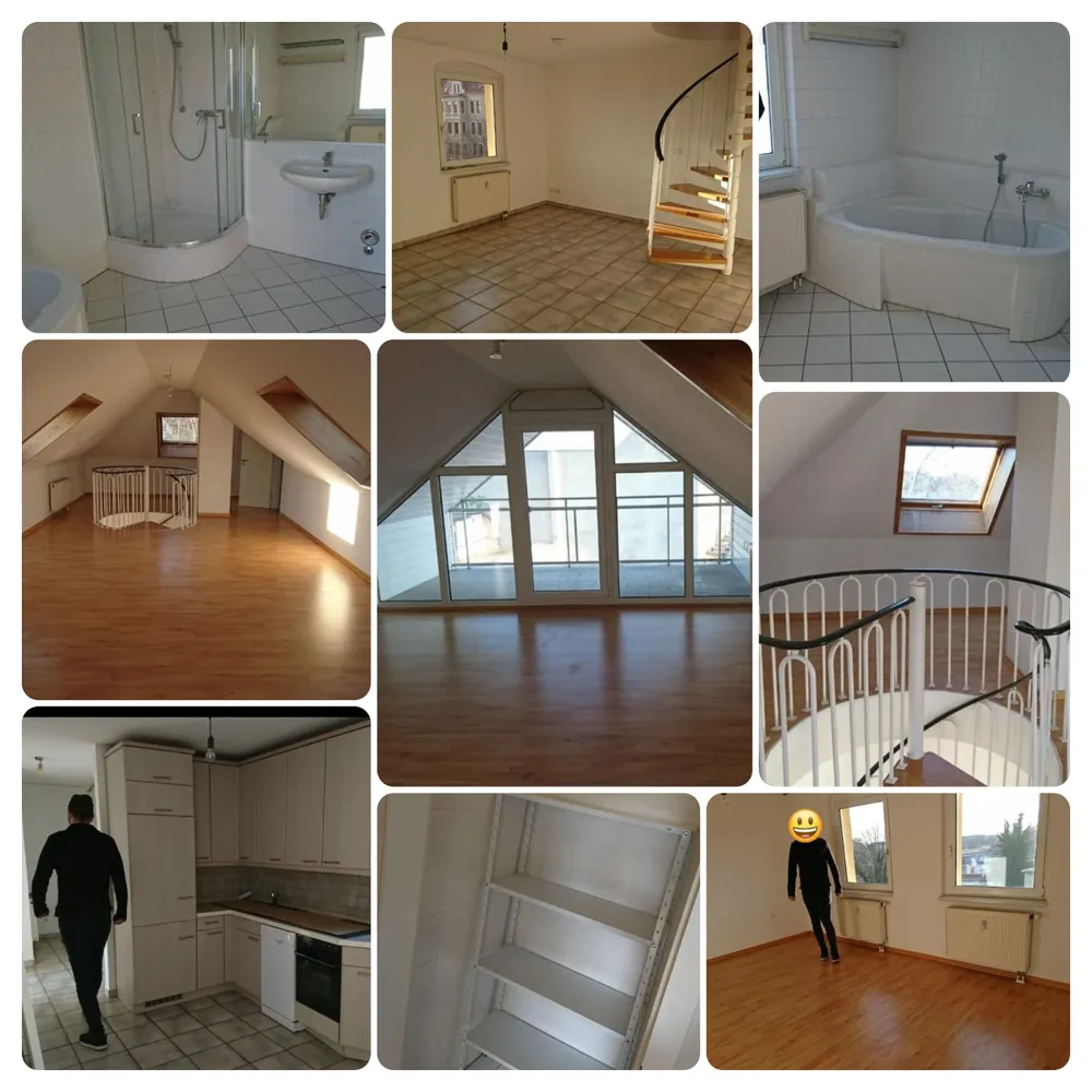 3 Zimmer Wohnung mit 105 m² in Magdeburg – Bild 11