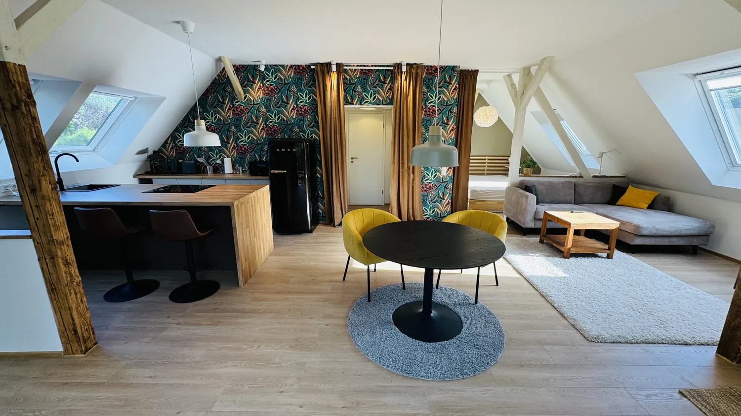 2 Zimmer Wohnung mit 74 m² in Osnabrück – Bild 1