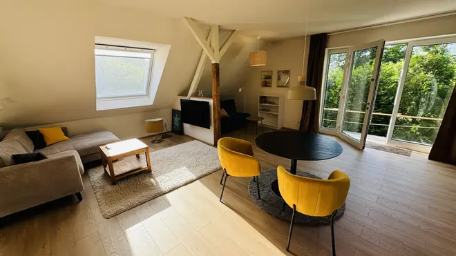 2 Zimmer Wohnung mit 74 m² in Osnabrück – Bild 2