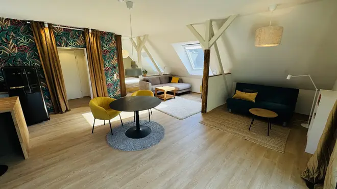 2 Zimmer Wohnung mit 74 m² in Osnabrück – Bild 3