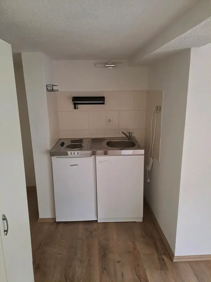 2 Zimmer Wohnung mit 26 m² in Wernigerode – Bild 1