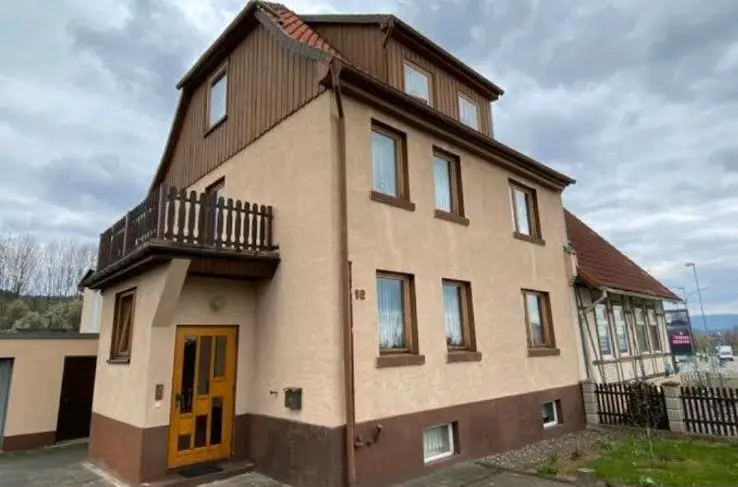 2 Zimmer Wohnung mit 26 m² in Wernigerode – Bild 5