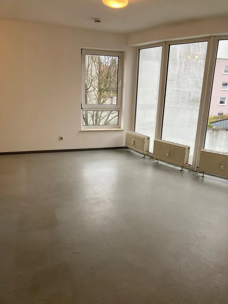 1 Zimmer Wohnung mit 26 m² in Kaiserslautern – Bild 1