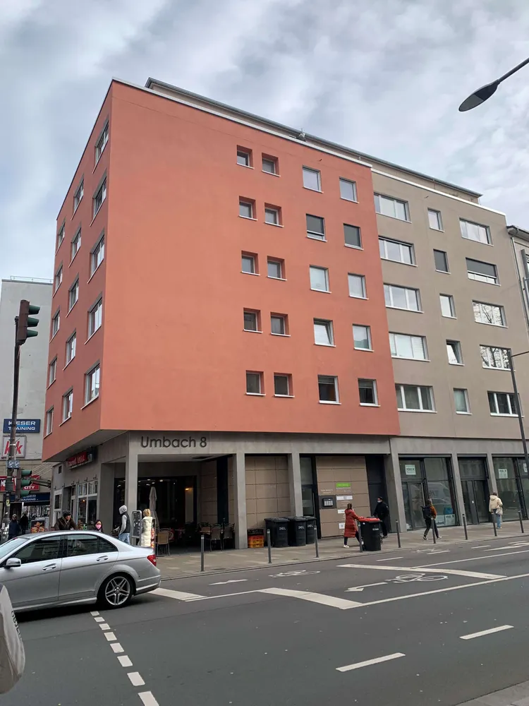 1 Zimmer Wohnung mit 34 m² in Mainz – Bild 3