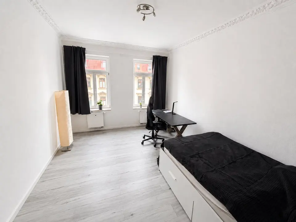 WG-Zimmer mit 10 m² in Leipzig – Bild 7