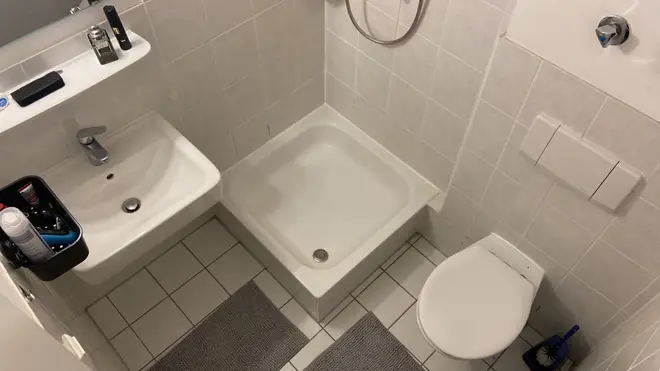 1 Zimmer Wohnung mit 17 m² in Karlsruhe – Bild 7