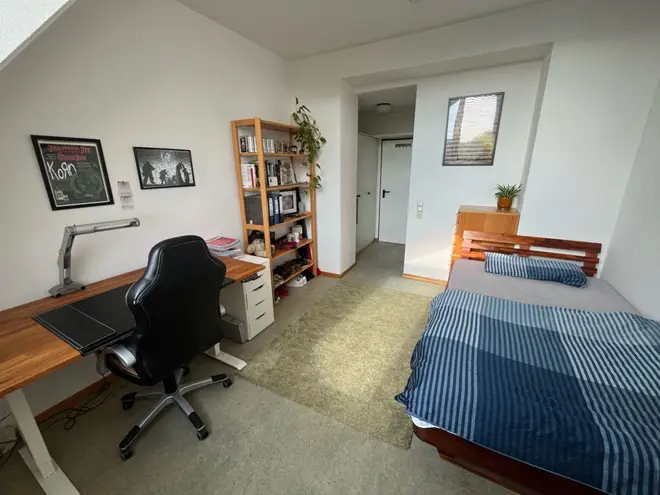 1 Zimmer Wohnung mit 17 m² in Karlsruhe – Bild 8