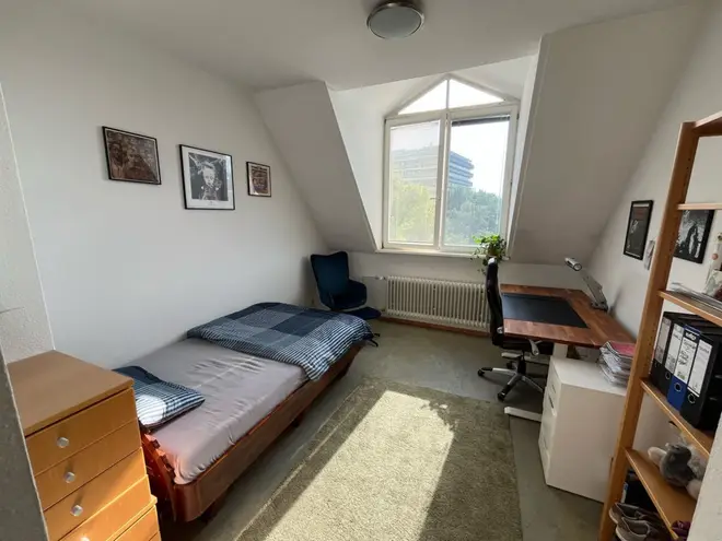 1 Zimmer Wohnung mit 17 m² in Karlsruhe – Bild 9