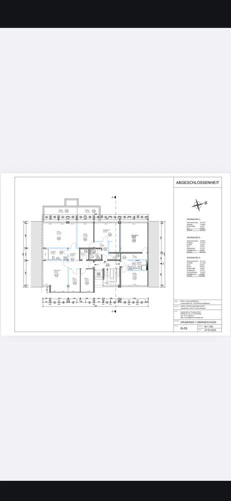 4 Zimmer Wohnung mit 100 m² in Mönchengladbach – Bild 10