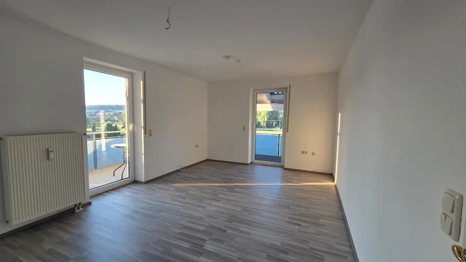 2 Zimmer Wohnung mit 68 m² in Landshut – Bild 1