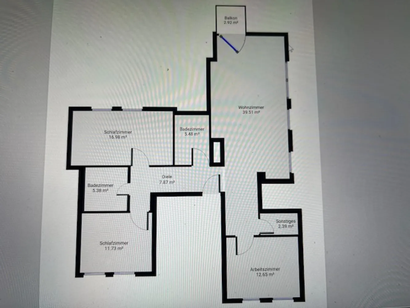 4 Zimmer Wohnung mit 105 m² in Mönchengladbach – Bild 5