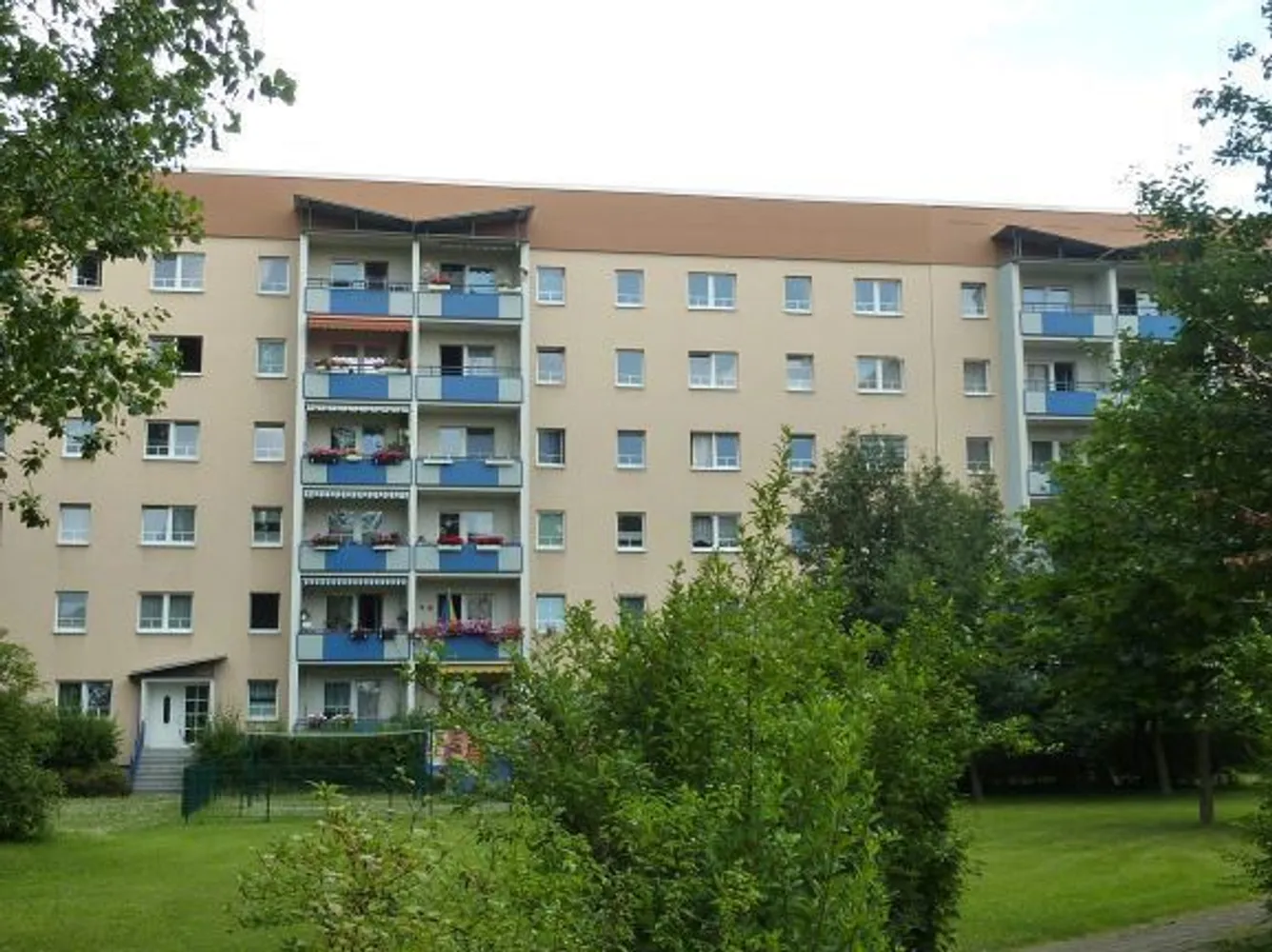 2 Zimmer Wohnung mit 56 m² in Leipzig – Bild 1
