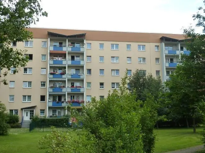 2 Zimmer Wohnung mit 56 m² in Leipzig – Bild 1