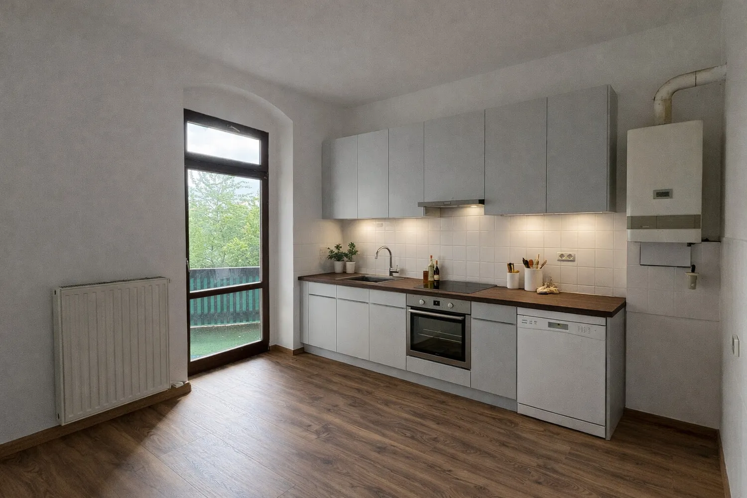 4 Zimmer Wohnung mit 107 m² in Plauen – Bild 4