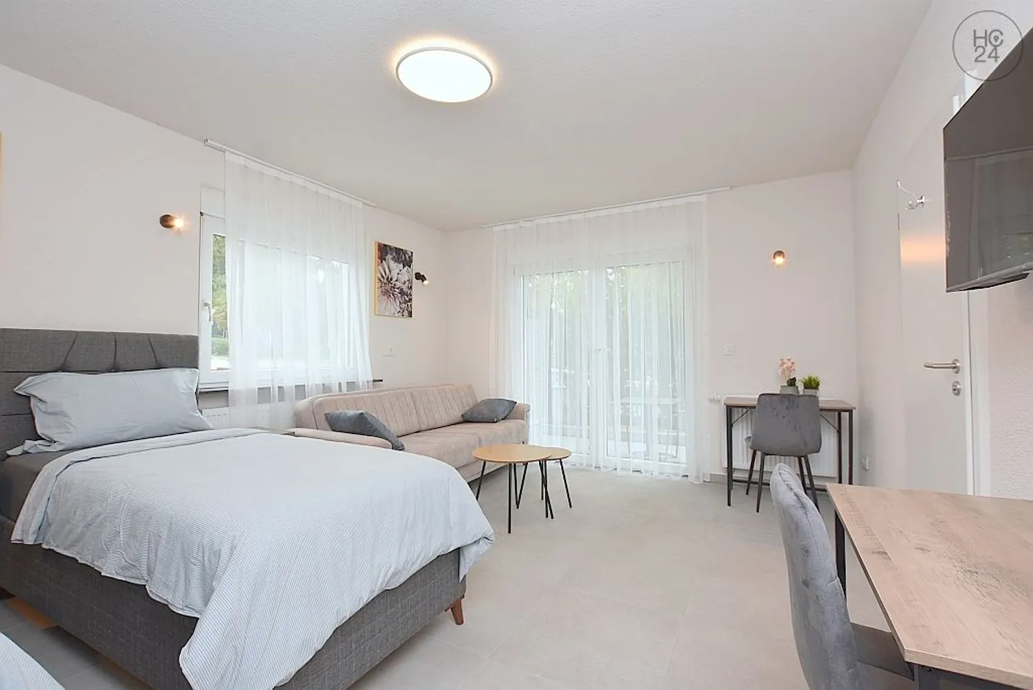 1 Zimmer Wohnung mit 40 m² in Ludwigsburg – Bild 1