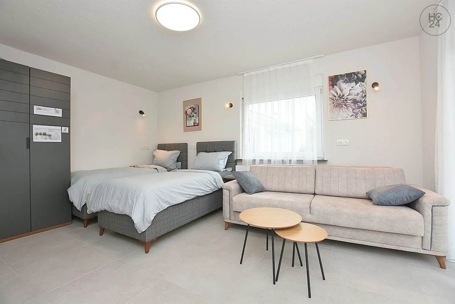 1 Zimmer Wohnung mit 40 m² in Ludwigsburg – Bild 2